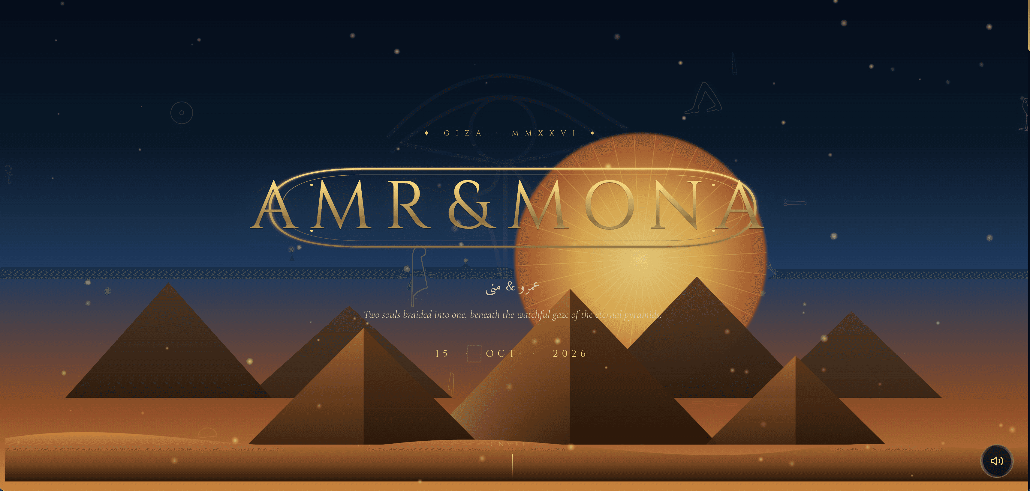 Pyramids Theme preview