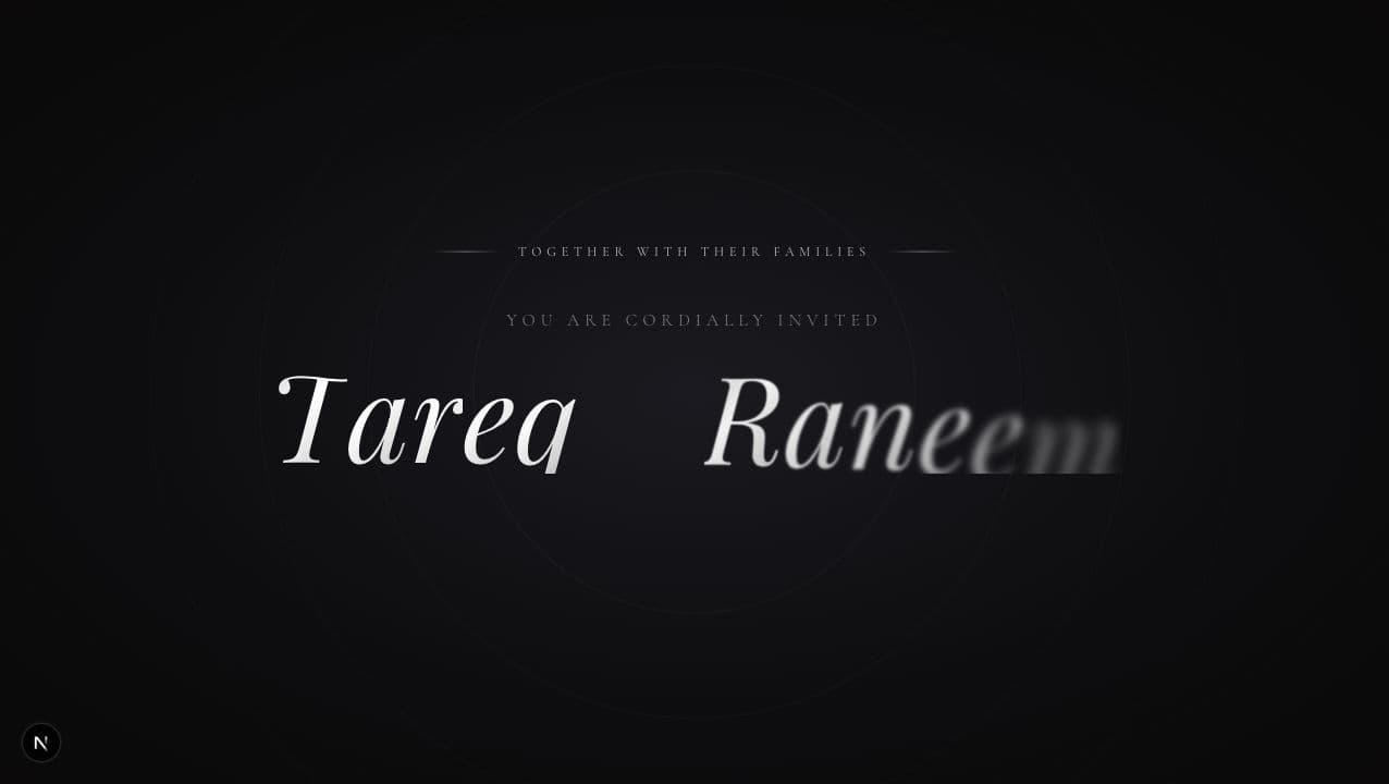 Black Theme preview
